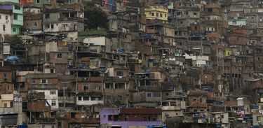 Favela da Rocinha 