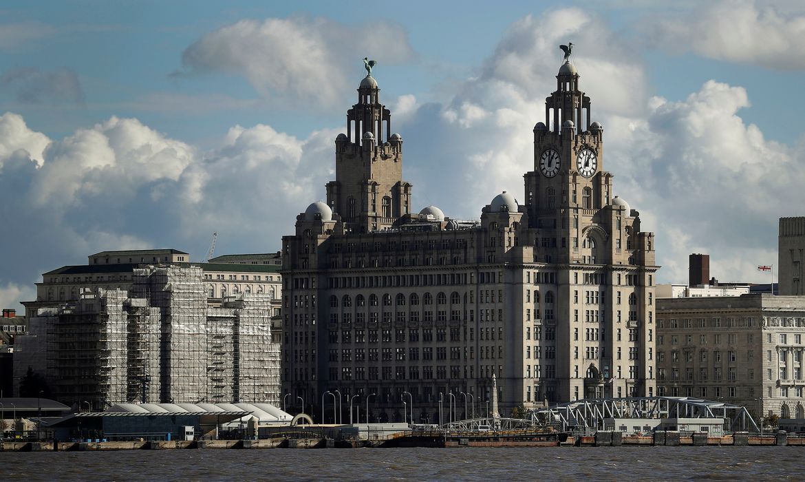 Cidade de Liverpool, na Inglaterra, não será mais patrimônio da Unesco.