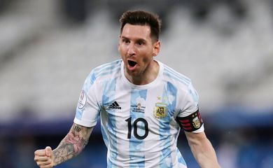 argentina, chile, copa américa, messi