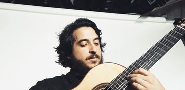 João Camarero - violinista