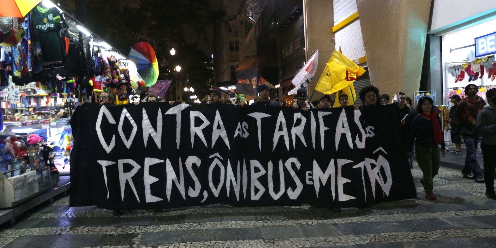 Passe livre: mais de 80 cidades do Brasil adotam medida - 01/11/2023 -  Cotidiano - Folha