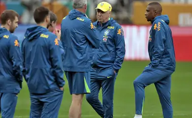 Brasil enfrenta o Paraguai e busca garantir vaga para a Copa do Mundo
