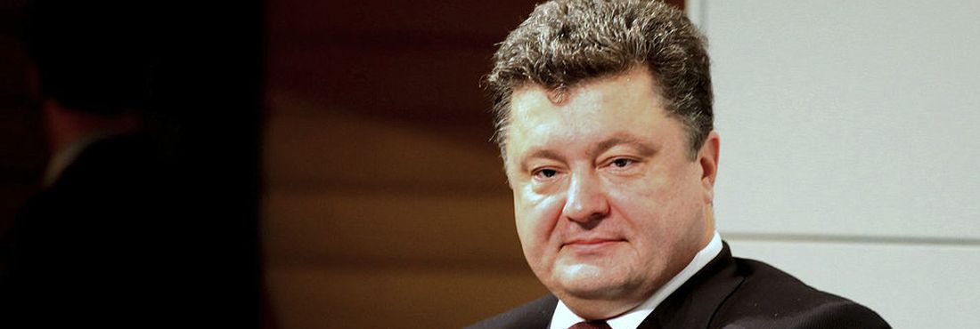 Presidente da Ucrânia, Petro Poroshenko