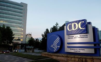 Edifício do CDC em Atlanta