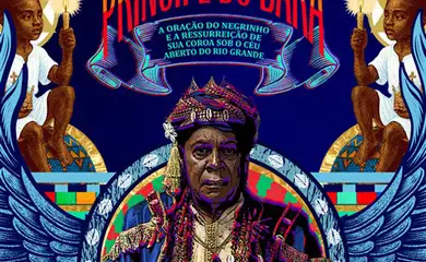 Rio de janeiro (RJ), 21/01/2026 - A Portela revelou o enredo que levará à Marquês de Sapucaí no Carnaval de 2026: 