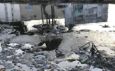Saneamento básico em Maceió