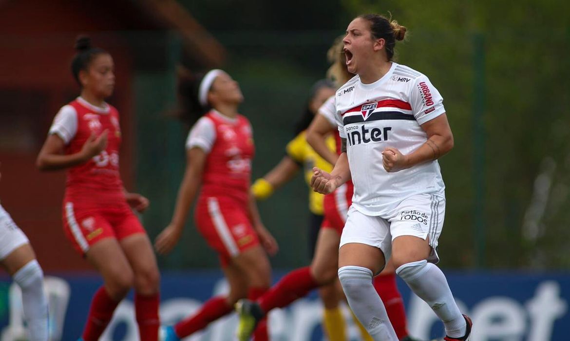 Ferroviária 0 x 2 São Paulo  Campeonato Brasileiro Feminino: melhores  momentos