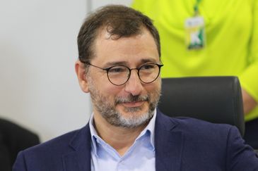 Secretário de Monitoramento e Avaliação para o aperfeiçoamento de Políticas Públicas do Ministério do Planejamento e Orçamento, Sérgio Firpo