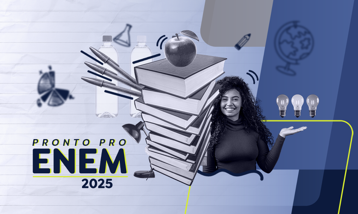 Pronto pro enem 2025
