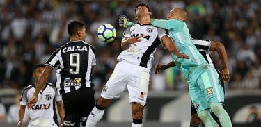 Botafogo X Ceará