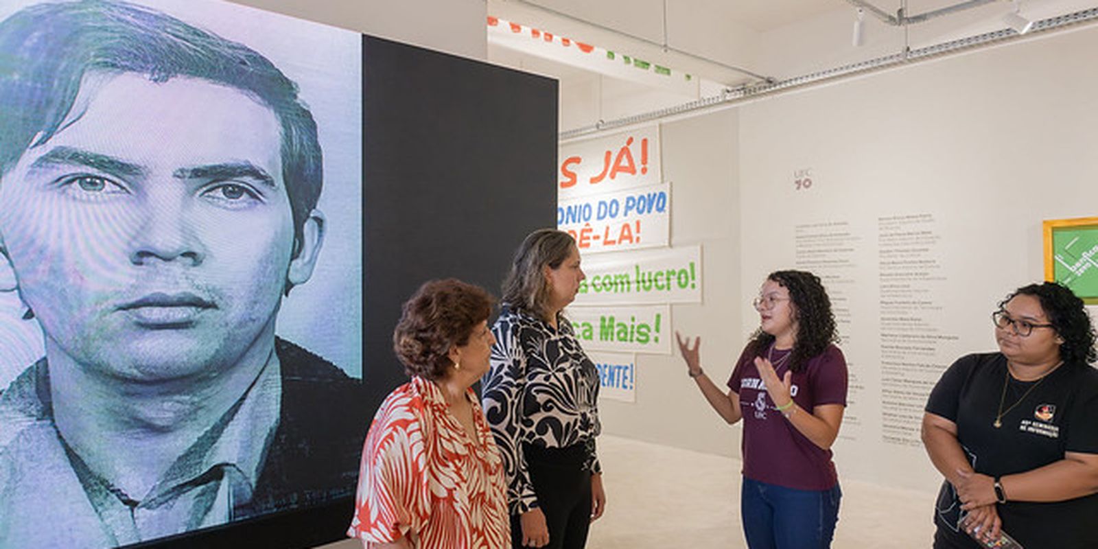 Universidade do Ceará homenageia líder estudantil morto pela ditadura Universidade do Ceará homenageia líder estudantil morto pela ditadura