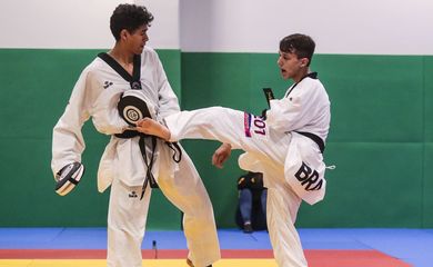 Nathan Torquato, parataekwondo, Tóquio 2020, paralimpíada