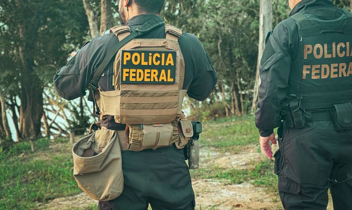 Brasília (DF), 06/06/2025 - Ação da PF combate lavagem de dinheiro do garimpo na terra Yanomami.
Foto: Polícia Federal/Divulgação