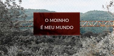 Rapper quilombola Marinho MC