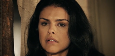 A Terra Prometida - Samara descobre a verdade sobre o cavaleiro mascarado