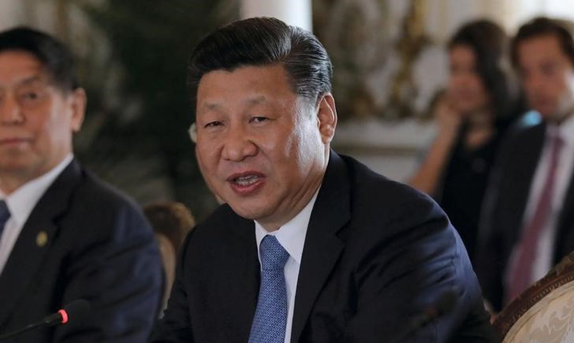 Presidente da China, Xi Jinping 