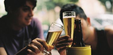 álcool, cerveja, bar