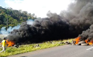 Protesto contra a PEC dos Gastos em Pernambuco - Sumaia Villela/Agência Brasil