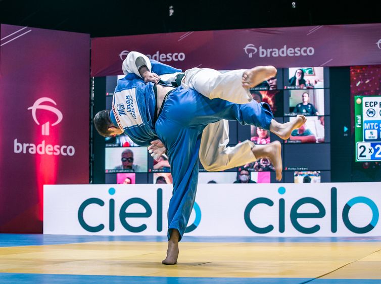 Copa do Brasil Interclubes de Judô, luta, judo