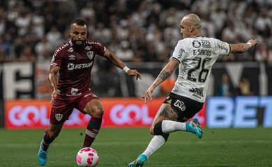 Fluminense, Corinthians, brasileiro