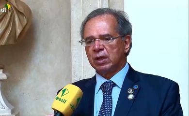 Paulo Guedes Roma