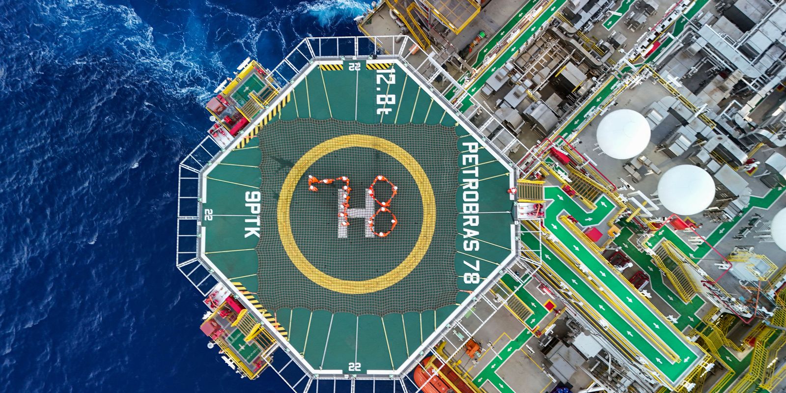 Investments in Petrobras’ 2026–2030 plan total USD 109 billion