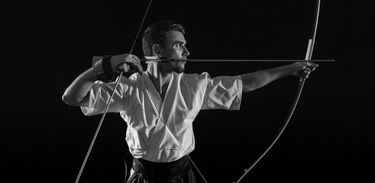Kiudo, arte marcial japonesa com arco e flecha