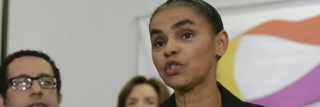 Marina Silva Ex-senadora Marina Silva