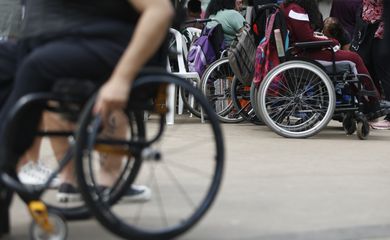 Brasil tem 14,4 milhões de pessoas com deficiência