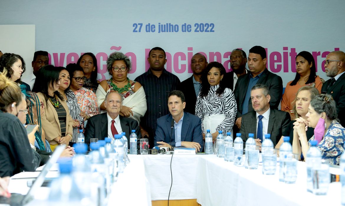PSDB convenção