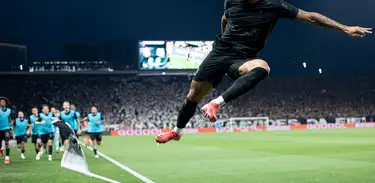 Corinthians 2 x 1 Santos