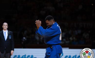 Judô, Marcelo Fronckowiak, Grand Prix da Áustria