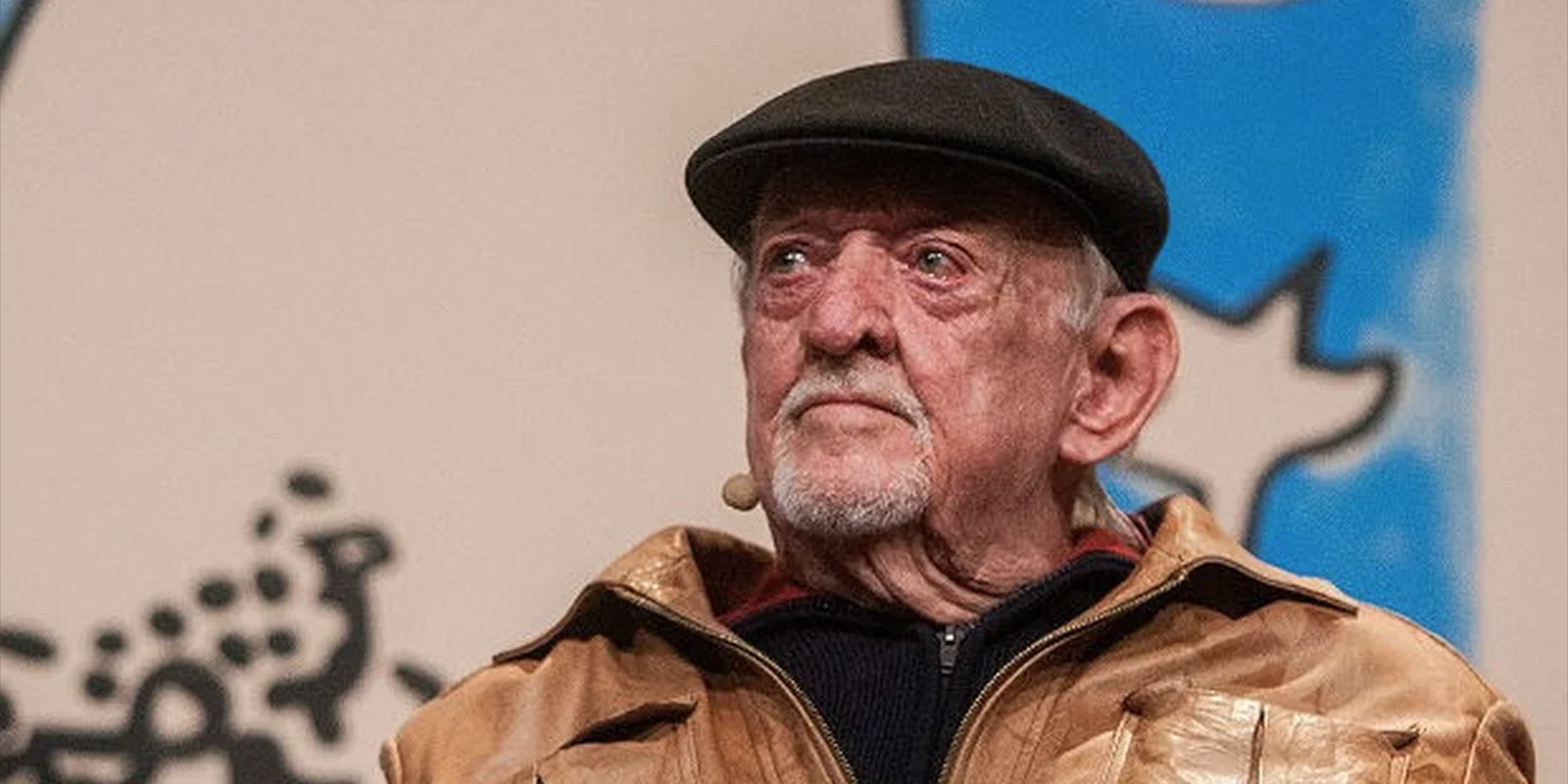 Morre o cartunista Jaguar, ícone do humor brasileiro, aos 93 anos, no Rio de Janeiro