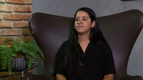 Caminhos da Reportagem - Laura Beatriz