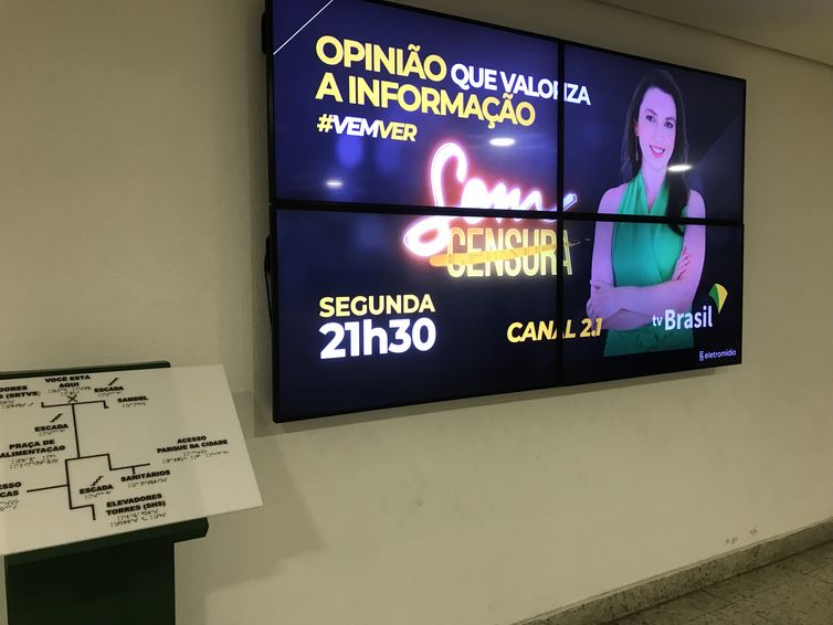 Agência Brasil Propaganda EBC Venâncio