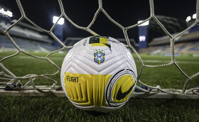 bola - 21_08_2022_Brasileirão Feminino- São Paulo x Ferroviária - Brasileiro