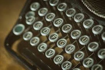 maquina de escrever