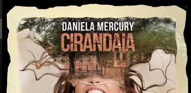 capa do álbum cirandaia