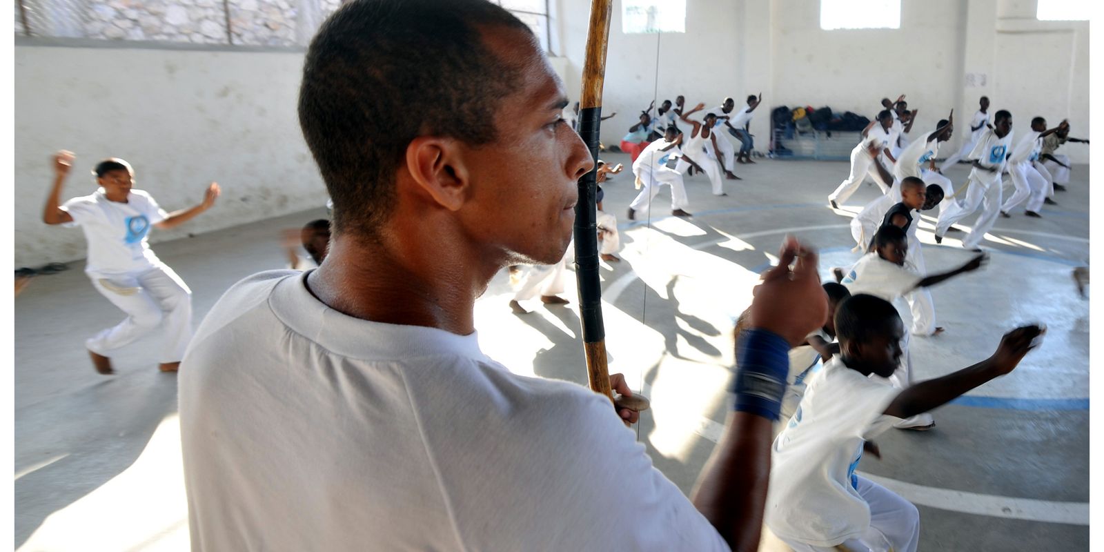 Reconocerán La Capoeira Como Patrimonio Cultural De La Humanidad ...