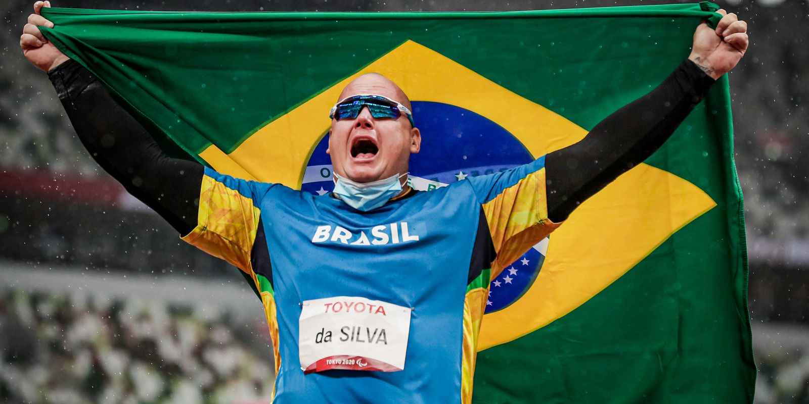 Jeux paralympiques : Alessandro da Silva bat le record du monde du GP de France