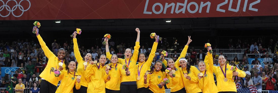 Imagem - Brasil deixa Londres com 17 medalhas e dois ouros inéditos Brasil deixa Londres com 17 medalhas e dois ouros inéditos