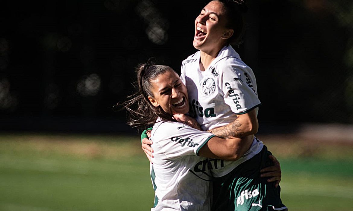 Palmeiras Campeonato Brasileiro de Futebol Feminino