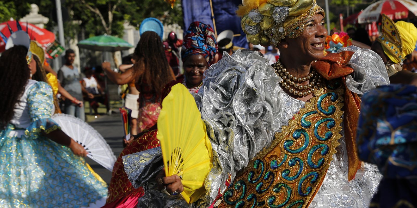 Maracatu De Baque Virado