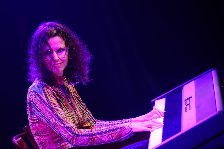 Marcello Casal JrAgência Brasil O Festival de Música da Rádio Nacional FM 2021