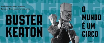 Mostra Buster Keaton traz panorama do gênio do cinema