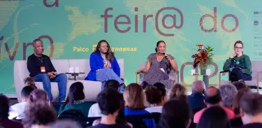 Feira do Livro - Antirracismo