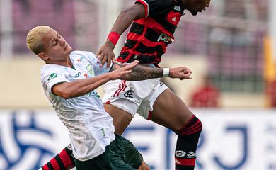 Flamengo enfrenta Boa Vista