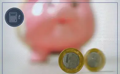 Brasília (DF), 24/04/2025 - Arte para matéria sobre Tira-Dúvidas do Imposto de Renda 2025. Como declarar rendimentos de aplicações financeiras (renda fixa e poupança) no Imposto de Renda? Arte/Agência Brasil