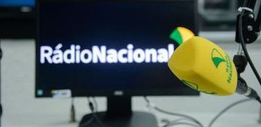 Microfone Rádio Nacional 2 