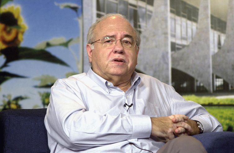 Lindomar Cruz/Agência Brasil Escritor Luis Fernando Veríssimo. Foto: Lindomar Cruz/Agência Brasil